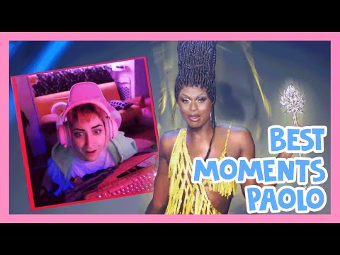 BEST OF PAOLO STAGIONE 13 💜 AZALONA 💜