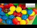 How M&Ms Are Made