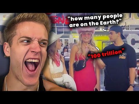 Gen Z Is The DUMBEST Generation.