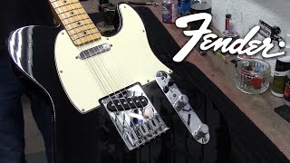It's a Good Year For Fender Telecasters!