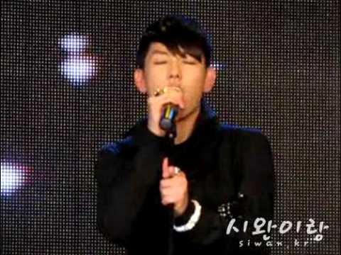 [FANCAM] ZE:A Siwan - I Want it That Way (Full Ver)