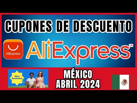 Alma Aventurera Aliexpress 2024 - Cupones de Descuento AliExpress Abril 2024