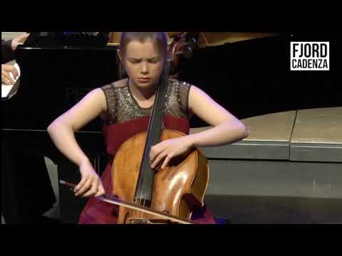 Fjord Cadenza 2017 - Birgitta Elisa Oftestad