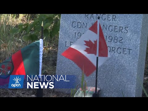 Fund helps recognize Indigenous graves in N.W.T. | APTN News
