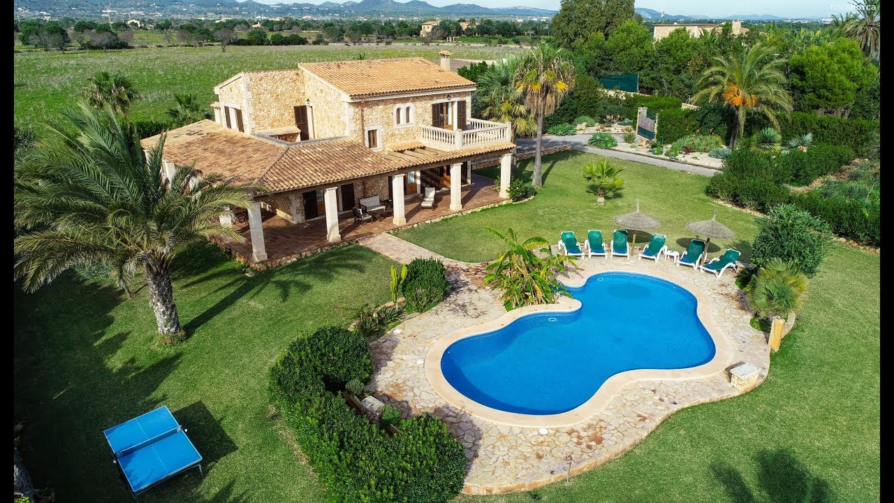 Villa in Mallorca S'Hort de Sa Nau