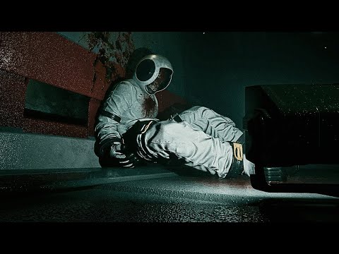 A Horror Game About Being Abandoned in Deep Space..