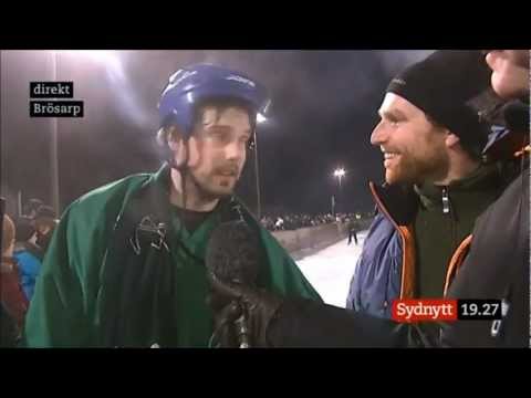 Brösarp vs Maglehem (SVT Sydnytt)
