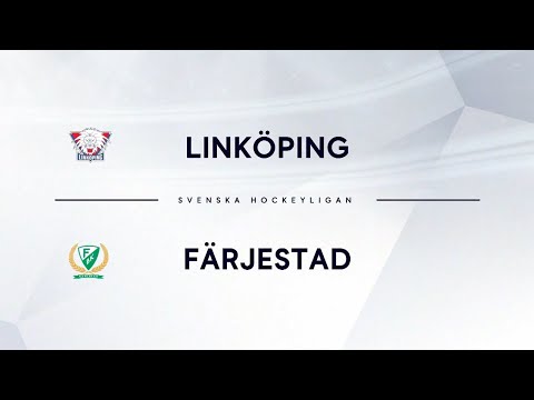 Linköping HC - Färjestad BK | Highlights | SHL 24/25 | 2024-10-03