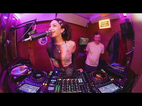 Easy Bites w/ Benedikt Frey & NVST @ Kiosk Radio 17.12.2024