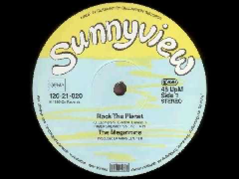 Old School Beats The Megatrons - Rock The Planet