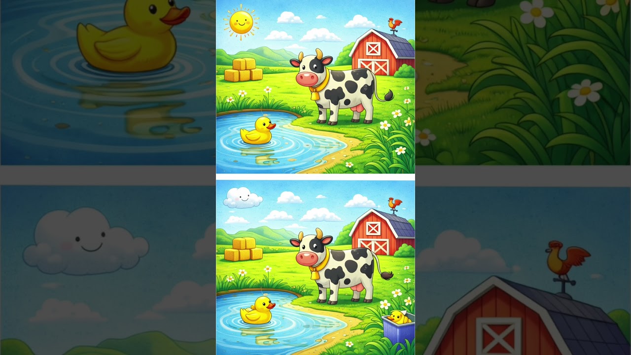 Spot the Difference 👀 #4