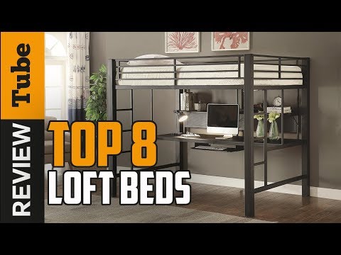 image-Is a loft bed good for teenagers?
