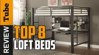 ✅Loft Bed: Best Loft Bed (Buying Guide)