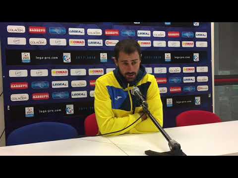 Gubbio - Santarcangelo  1-2 Serie C 2017/18