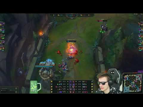 TUTTI BRAVI STI IRON - League of Legends ITA #1535