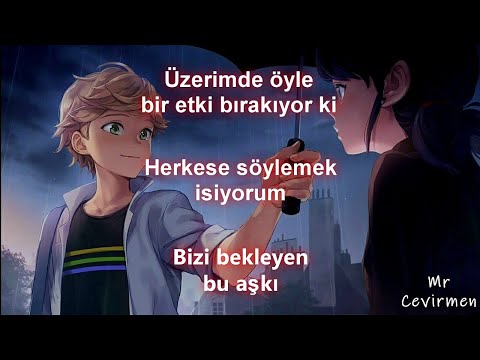 Miraculous Ladybug - Ce mur qui nous sépare | Türkçe Çeviri