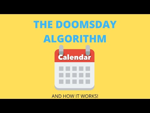 what day of the week is it  | for any date |