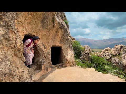 7 DAYS of living and cooking in the CAVE | Alta Village