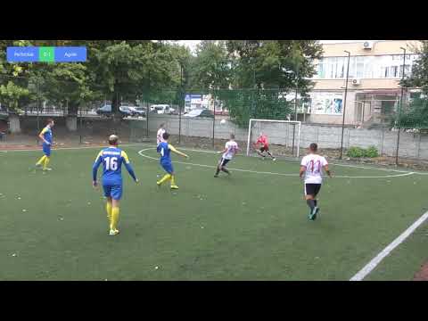 Perfectial (Львів) 0 - 4 Agilie (Дніпро)