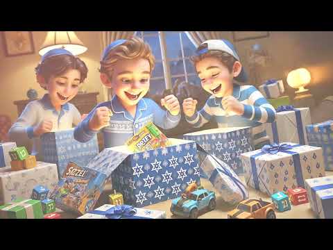 איציק אשל - קליפ מרהיב 2024 תשפ"ה מחרוזת האהובה שירי חנוכה  Ai | Itzik Eshel - Hanukkah Songs Medley