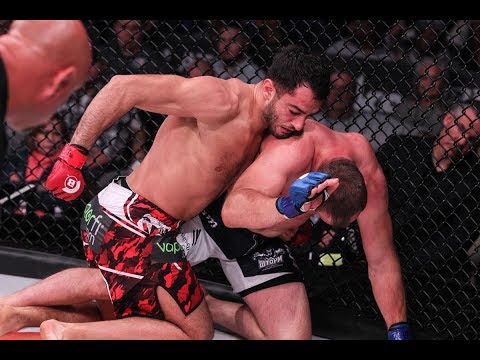 Bellator 185 Ratings Are In