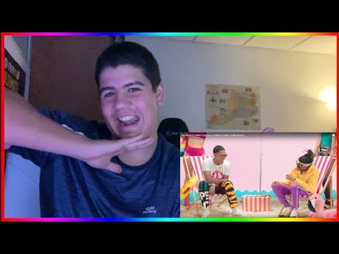 (REACCIÓN) No Tenemos Nada - Amenazzy X Myke Towers ( Video Oficial ) - Anthonyby 10