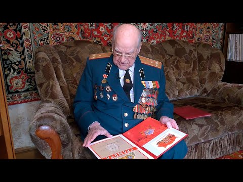 Ветеран войны Михаил Рычков с болью высказывается о событиях, которые происходят сейчас видео