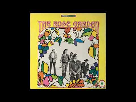The Rose Garden - "Next Plane to London" - Original LP - Revitalized - 2nd Pass