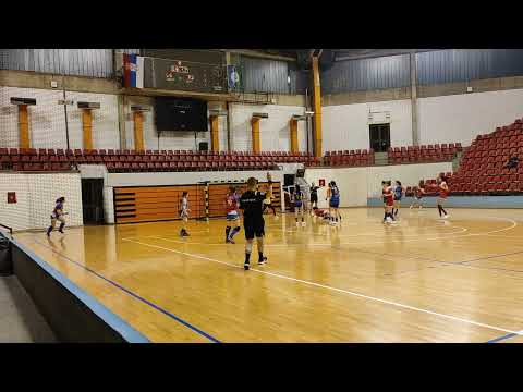 Baraž PRL Istok  :  Bor RTB 2 - Sloga