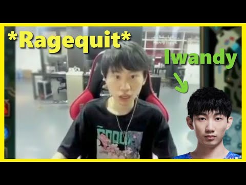 Doinb 1v1s a "fan", but it's actually Rank 1 Korea #lpl