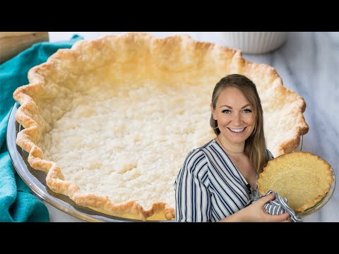 Here's How to Blind Bake a Pie Crust