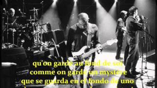 Des armes-Noir Désir (subtitulos frances-español)