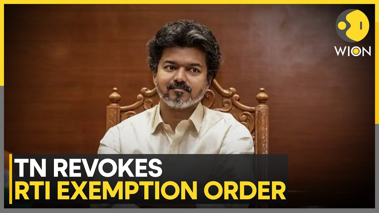 Tamil Nadu: Government Rolls Back Order After Public Backlash | WION
