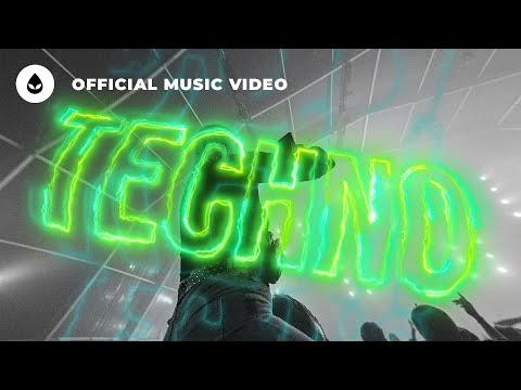 Rebelion - Das Ist Kein Techno (Official Hardstyle Video)