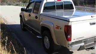 preview picture of video '2006 Chevrolet Colorado Used Cars Indiana PA'