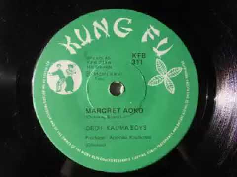 Margaret Aoko By Kauma Boys (Dholuo sweet zilizopendwa)