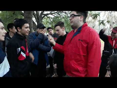 EFRUM BELLAN vs NINO JOACO | OCTAVOS (2vs2 Undergame) | 20/7/19 Peron Freestyle