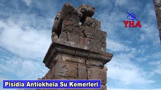 Pisidia Antiokheia Su Kemerleri