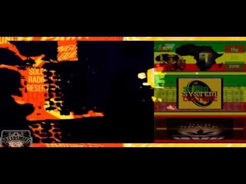 JUSTICE SOUNDSYSTEM (b) - roots dub selection pt3 @ worm \ r-dam 03-10-2015