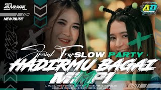 Download lagu DJ HADIRMU BAGAI MIMPI TERBARU 2K24 • STYLE TRAP PARTY BASS ‼️ AD GARAGE PRODUCTION 🔥 mp3