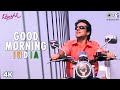 Good Morning India Khushi Fardeen Khan Kareena Kapoor Sonu Nigam Anu Malik Hindi Song