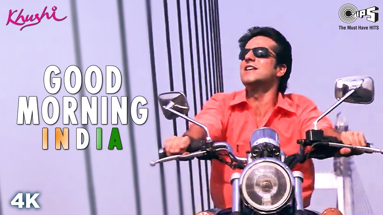 Good Morning India Lyrics - Sonu Nigam