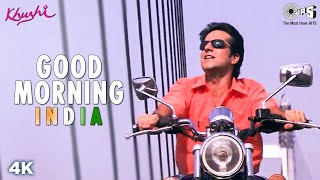 Good Morning India - Khushi  Fardeen Khan  Kareena