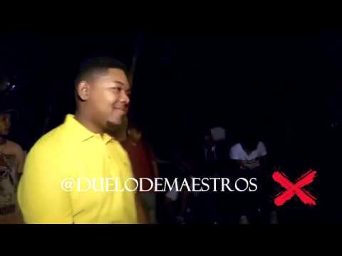 Leamback vs NP | 4tos Duelo de Maestros