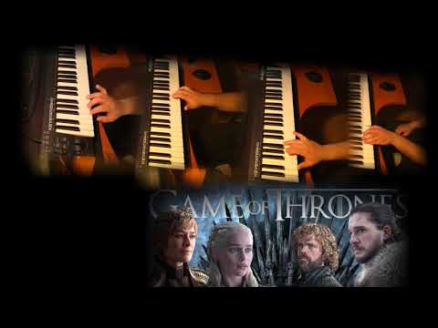 Game of Thrones Theme (Cover) Nicola