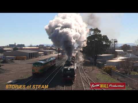 6029 - 4201 & 42103 - "SOUTHERN RAIL SPECTACULAR" - AUGUST 2018