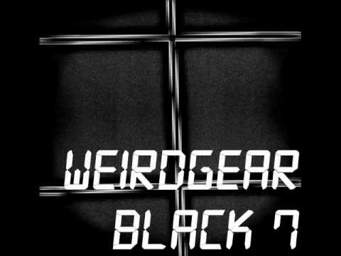 WeirdGear - Black7 Radio Phone In Oshinko Mix
