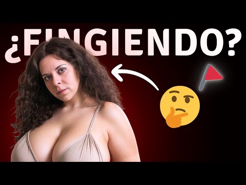 🚩 SEÑALES de que ELLA FINGE el ORGASMO