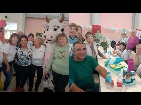 EDT - DIRECCIÓN DE PERSONAS MAYORES - Cumelén de Jacinto Arauz, La Pampa