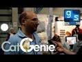 CatGenie At The Gadget Show Live 2013